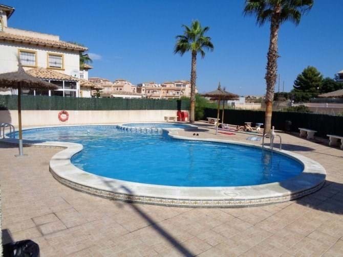 2 Schlafzimmer Wohnung in La Zenia, Spain, Nr. 136182