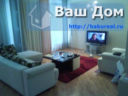3 bedrooms Apartment in Nasimi, Azerbaijan No. 676