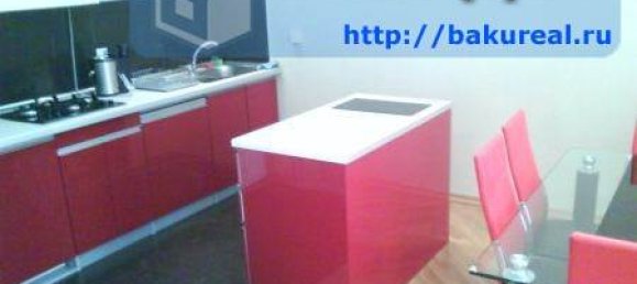 3 bedrooms Apartment in Nasimi, Azerbaijan No. 676 4