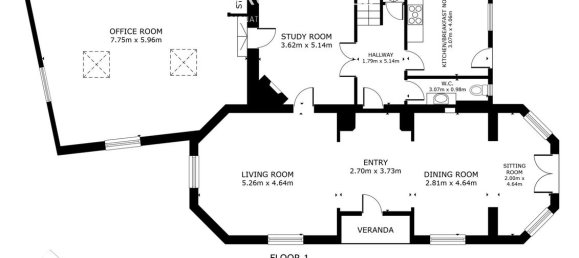 5 bedrooms Villa in Yerres, France No. 181553 20