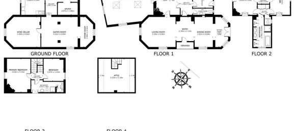 5 bedrooms Villa in Yerres, France No. 181553 19