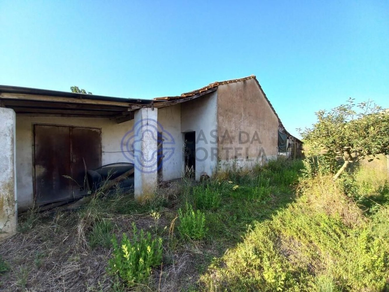 1650m² Land in Tomar, Portugal No. 79613