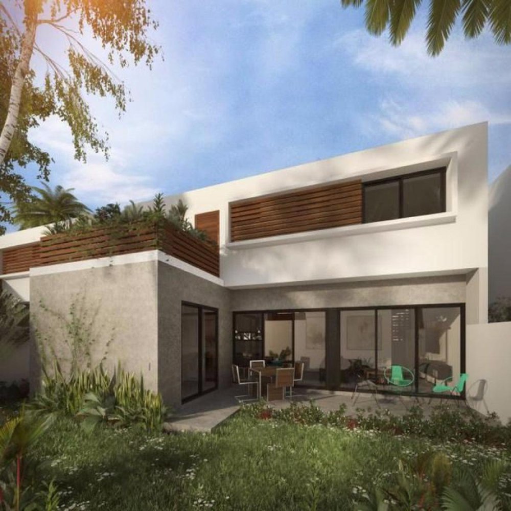 3 bedrooms House in Solidaridad, Mexico No. 158373