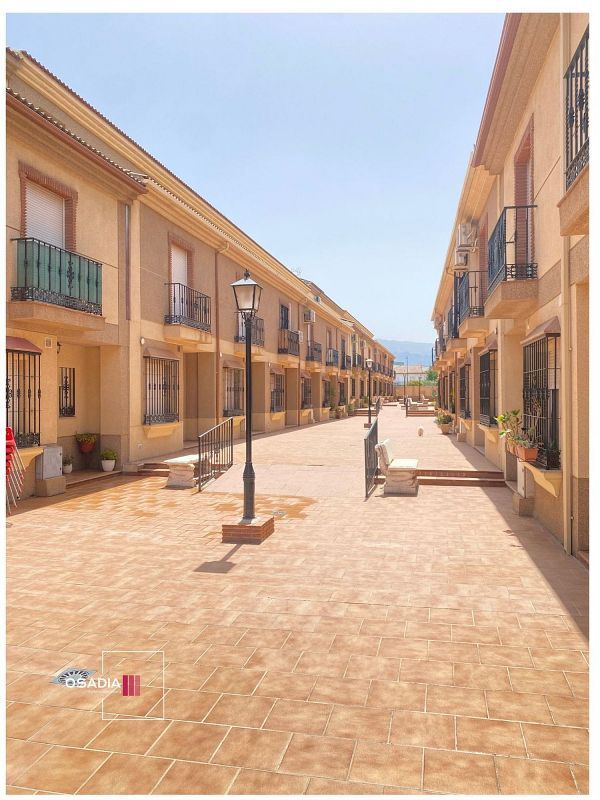 3 bedrooms Townhouse in Alhendin, Spain No. 227672