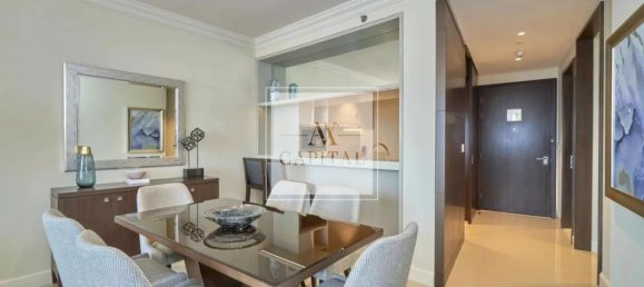 Apartamento T2 em Downtown Dubai (Downtown Burj Dubai), UAE N.º 52307 11