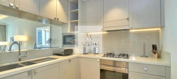 Apartamento T2 em Downtown Dubai (Downtown Burj Dubai), UAE N.º 52307 8