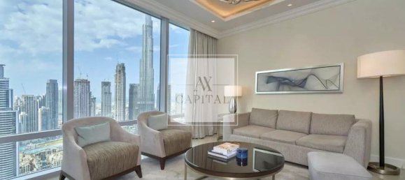Apartamento T2 em Downtown Dubai (Downtown Burj Dubai), UAE N.º 52307 12