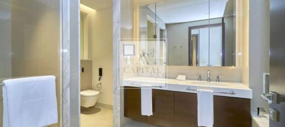 Apartamento T2 em Downtown Dubai (Downtown Burj Dubai), UAE N.º 52307 6