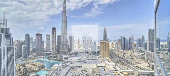 Apartamento T2 em Downtown Dubai (Downtown Burj Dubai), UAE N.º 52307 3