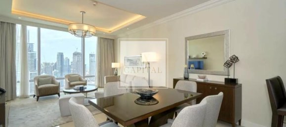 Apartamento T2 em Downtown Dubai (Downtown Burj Dubai), UAE N.º 52307 10