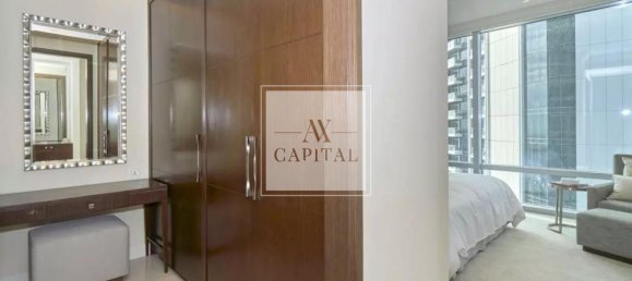 Apartamento T2 em Downtown Dubai (Downtown Burj Dubai), UAE N.º 52307 5