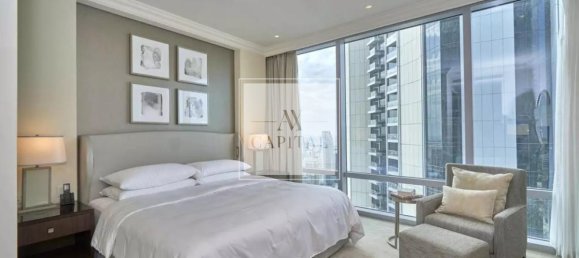 Apartamento T2 em Downtown Dubai (Downtown Burj Dubai), UAE N.º 52307 7