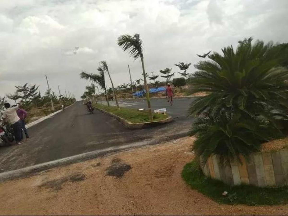 Grundstück in Hyderabad, India, Nr. 32699