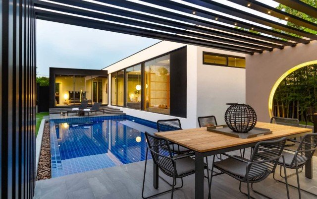 2 bedrooms Villa in Bang Tao, Thailand No. 12418