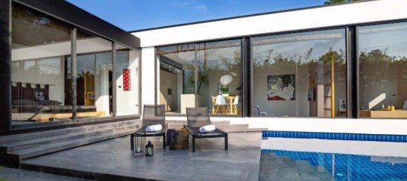 2 bedrooms Villa in Bang Tao, Thailand No. 12418 8