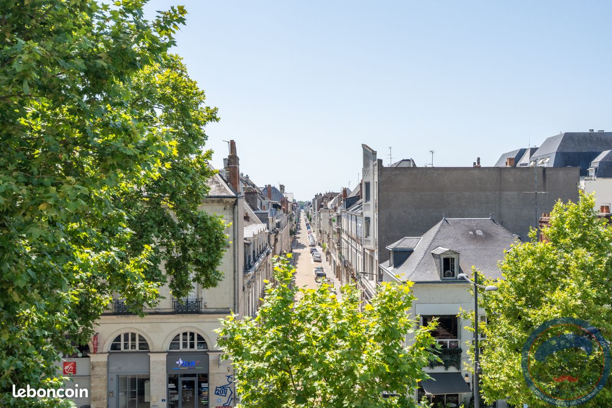 Apartamento T2 em Tours, France N.º 152501