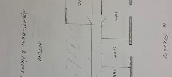 1 Schlafzimmer Wohnung in Le Perreux-sur-Marne, France, Nr. 326741 3