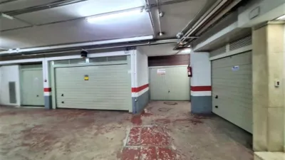 Garage in Chartered Community of Navarre, Spain 35m², Nr. 131517