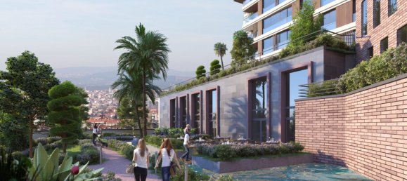 Wohnung 4+1 in Istanbul, Turkey, Nr. 8074 4