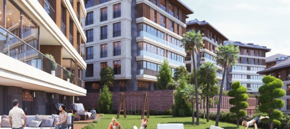 Wohnung 4+1 in Istanbul, Turkey, Nr. 8074 3