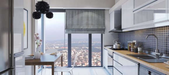 Wohnung 4+1 in Istanbul, Turkey, Nr. 8074 6