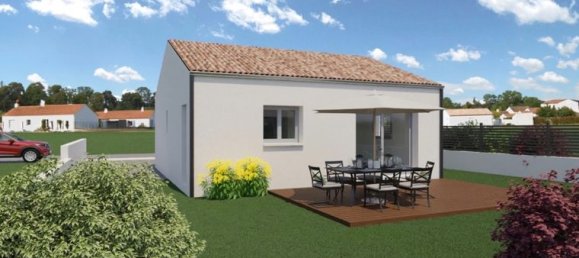 Grundstück in Marans, France 300m², Nr. 277580 3