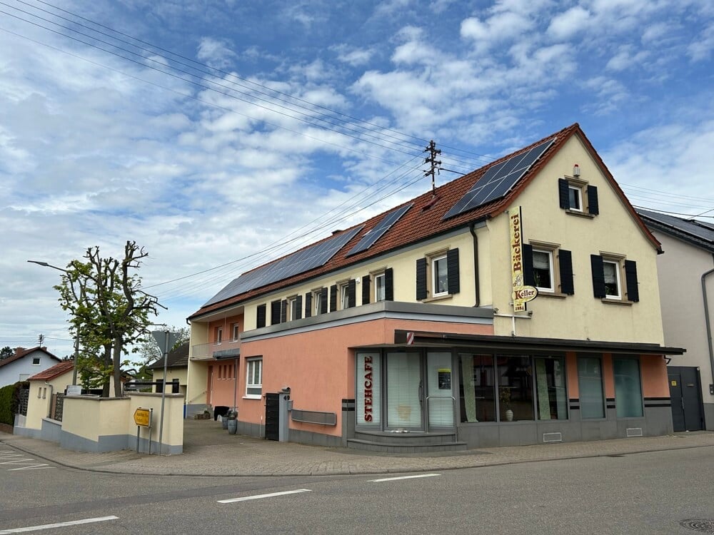 10-Zimmer Gebäude in Germersheim, Germany, Nr. 132458