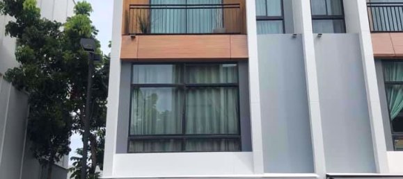 Дом с 3 спальнями в Суан Луанг, Таиланд № 9972 9