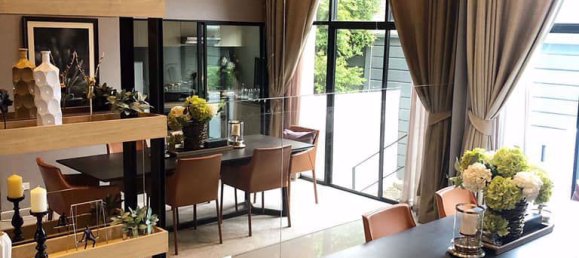 Дом с 3 спальнями в Суан Луанг, Таиланд № 9972 3