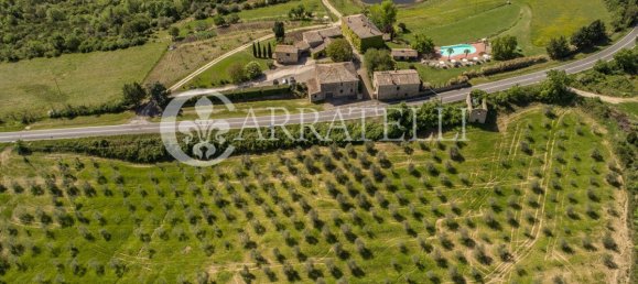 18 bedrooms Villa in Murlo, Italy No. 211972 38
