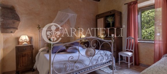 18 bedrooms Villa in Murlo, Italy No. 211972 18
