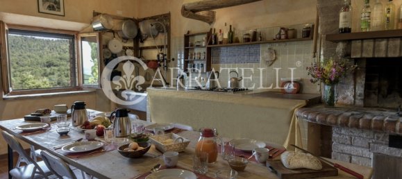 18 bedrooms Villa in Murlo, Italy No. 211972 14