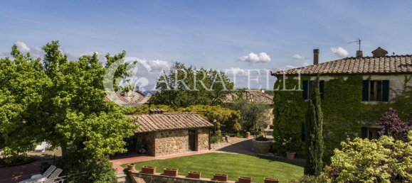 18 bedrooms Villa in Murlo, Italy No. 211972 4