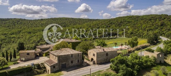 18 bedrooms Villa in Murlo, Italy No. 211972 37