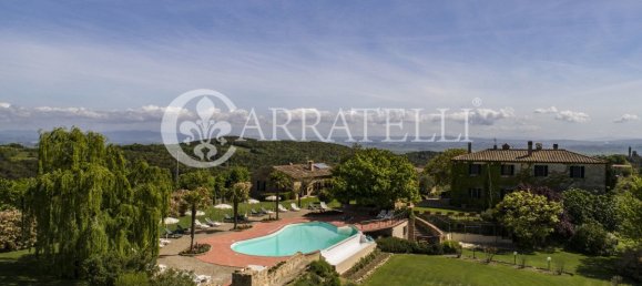 18 bedrooms Villa in Murlo, Italy No. 211972 33