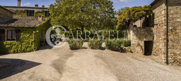 18 bedrooms Villa in Murlo, Italy No. 211972 5