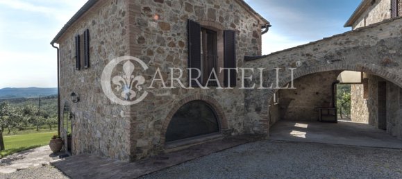 18 bedrooms Villa in Murlo, Italy No. 211972 30