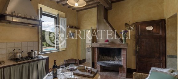 18 bedrooms Villa in Murlo, Italy No. 211972 12