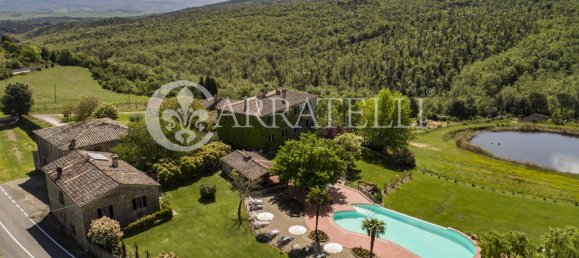 18 bedrooms Villa in Murlo, Italy No. 211972 36