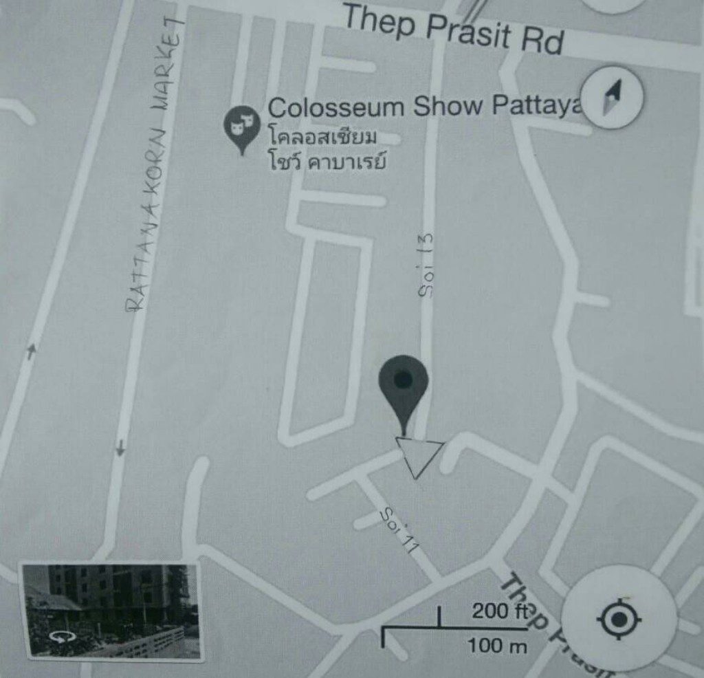 Land for sale in Pattaya, Chonburi, Eastern Thailand, Thailand № 60185