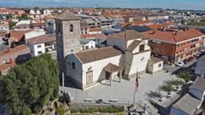 3 bedrooms Apartment in Toledo, Spain No. 213036