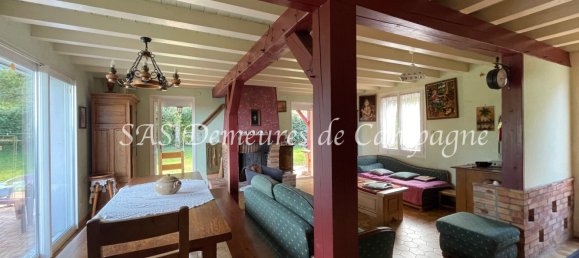 Casa T4 em Neuvy-Deux-Clochers, France N.º 93314 16