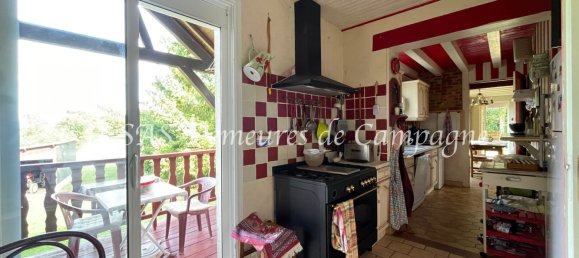 Casa T4 em Neuvy-Deux-Clochers, France N.º 93314 12