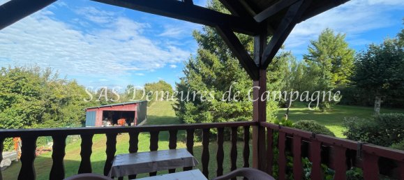 Casa T4 em Neuvy-Deux-Clochers, France N.º 93314 13