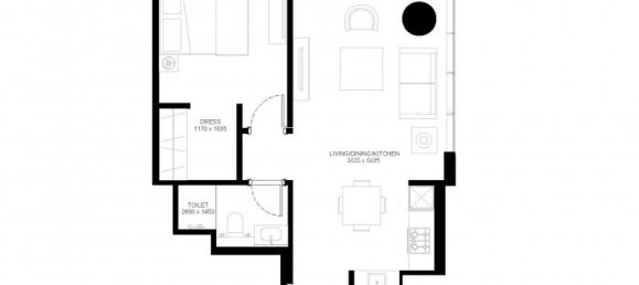 1 bedroom Apartment in Mohammed Bin Rashid City, UAE No. 54664 12