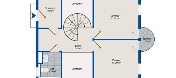 3 rooms Townhouse in Simmering, Austria No. 175430 29
