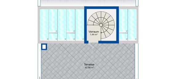 3 rooms Townhouse in Simmering, Austria No. 175430 30