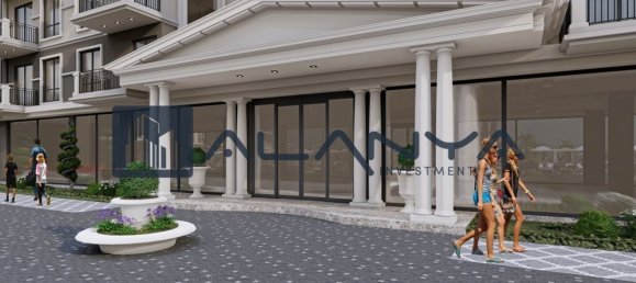 Apartment 1+1 in Demirtas, Turkey No. 9767 12