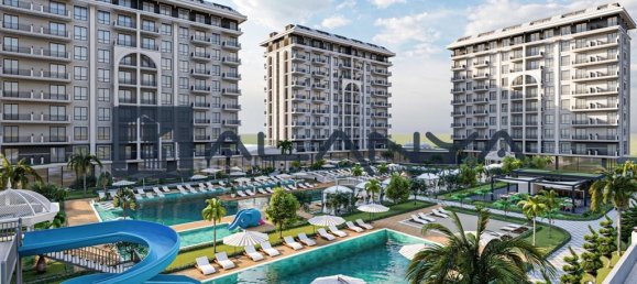 Apartment 1+1 in Demirtas, Turkey No. 9767 9