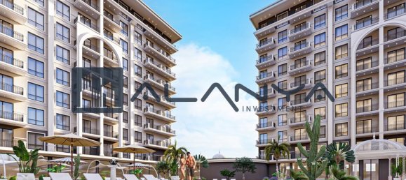 Apartment 1+1 in Demirtas, Turkey No. 9767 16